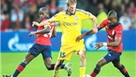 Lille yếu đi vì mất Hazard?